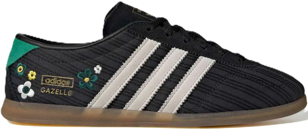 Giày adidas Gazelle Lo Pro 'Core Black' IH1890