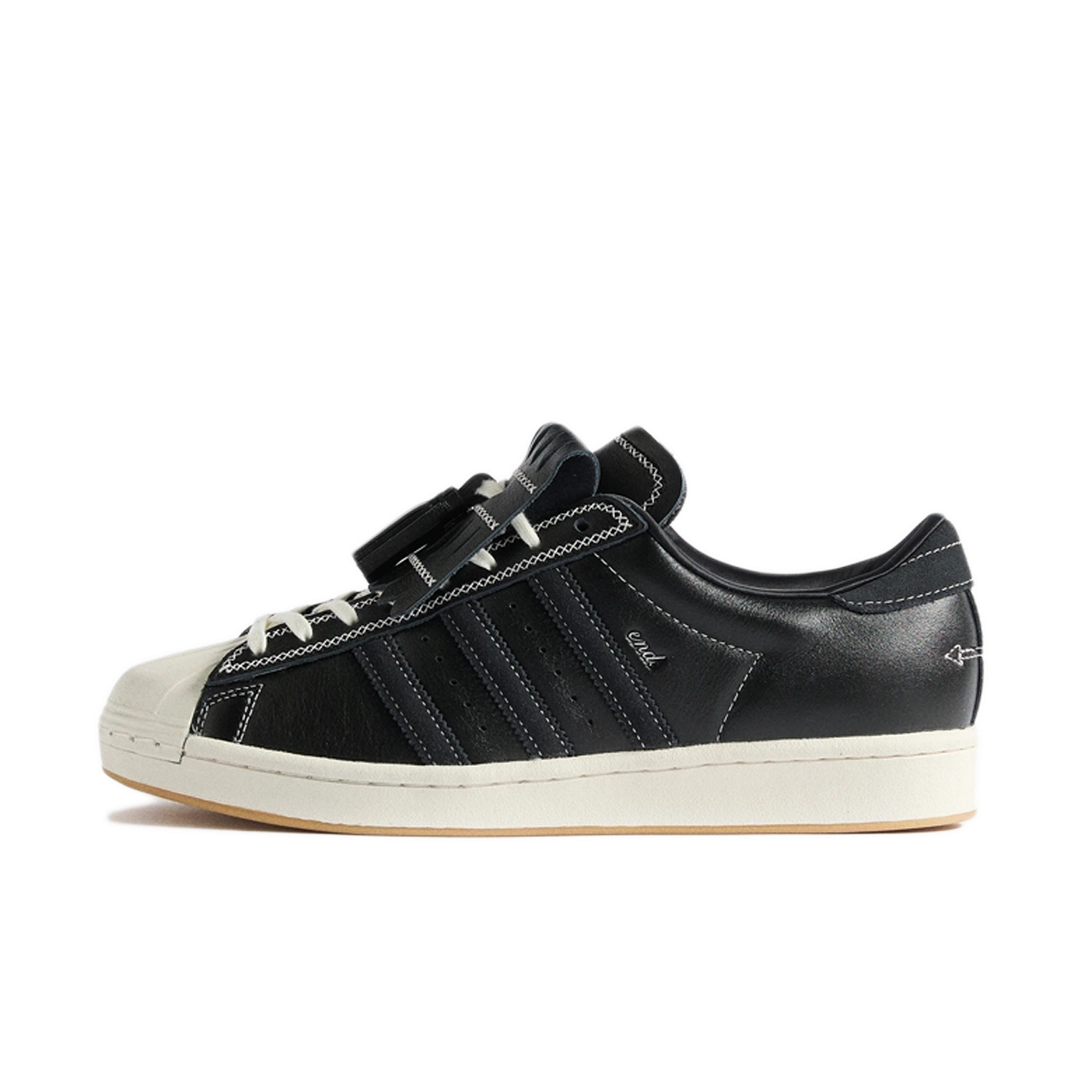 Giày End. x Adidas Superstar Vintage 'Tying the Knot' JR0518 - Ảnh 3