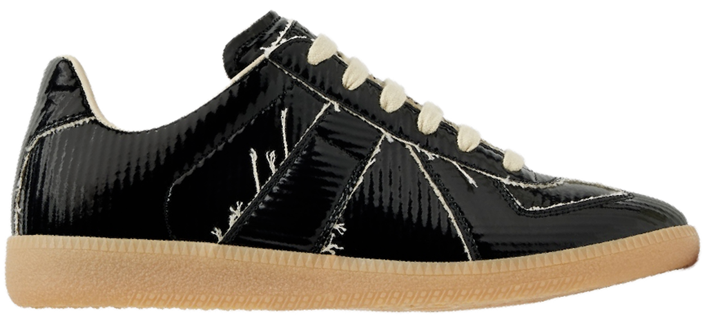 Giày Maison Margiela Replica Sneakers 'Black' S58WS0270P7429H8650