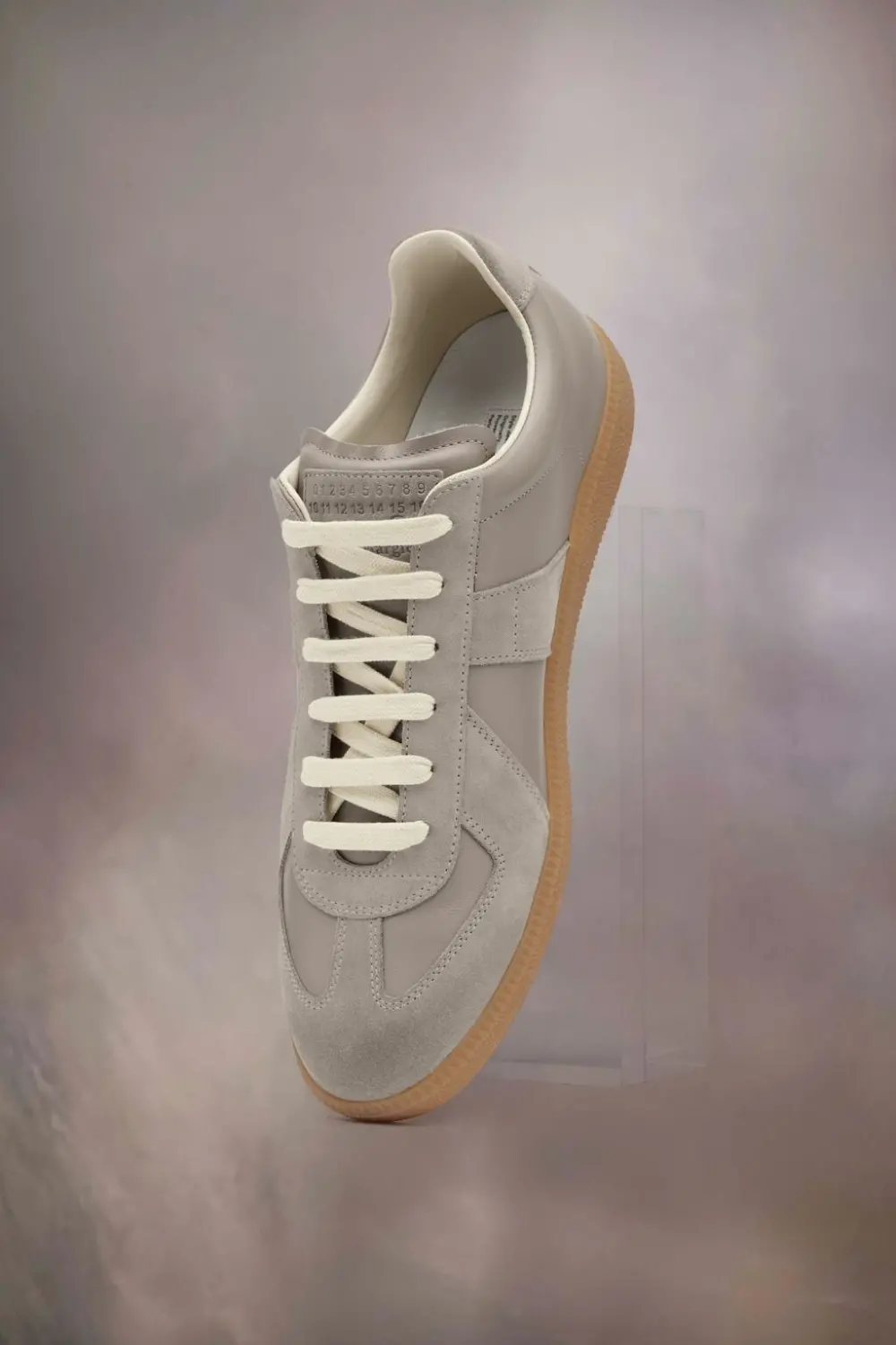 Giày Maison Margiela Replica Sneakers 'Gray' S58WS0109P1895T8046 - Ảnh 5
