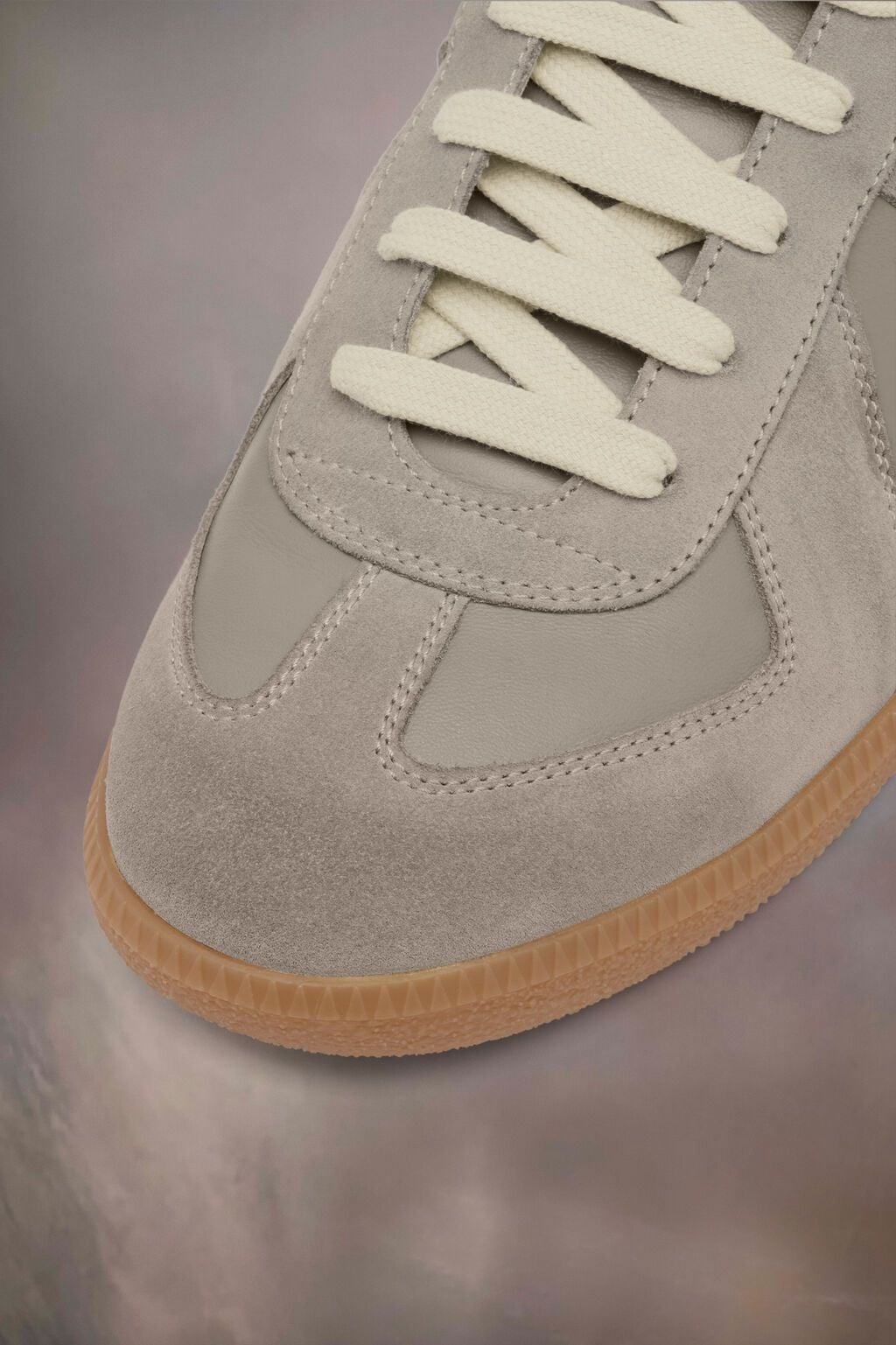 Alternative view of Giày Maison Margiela Replica Sneakers 'Gray' S58WS0109P1895T8046