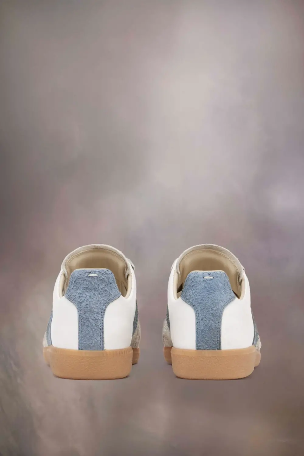 Giày Maison Margiela Replica Sneakers 'Grey' S58WS0266P8224HA813 - Ảnh 4