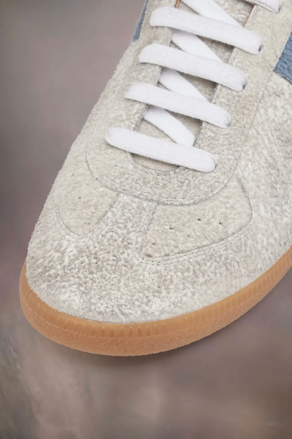 Alternative view of Giày Maison Margiela Replica Sneakers 'Grey' S58WS0266P8224HA813