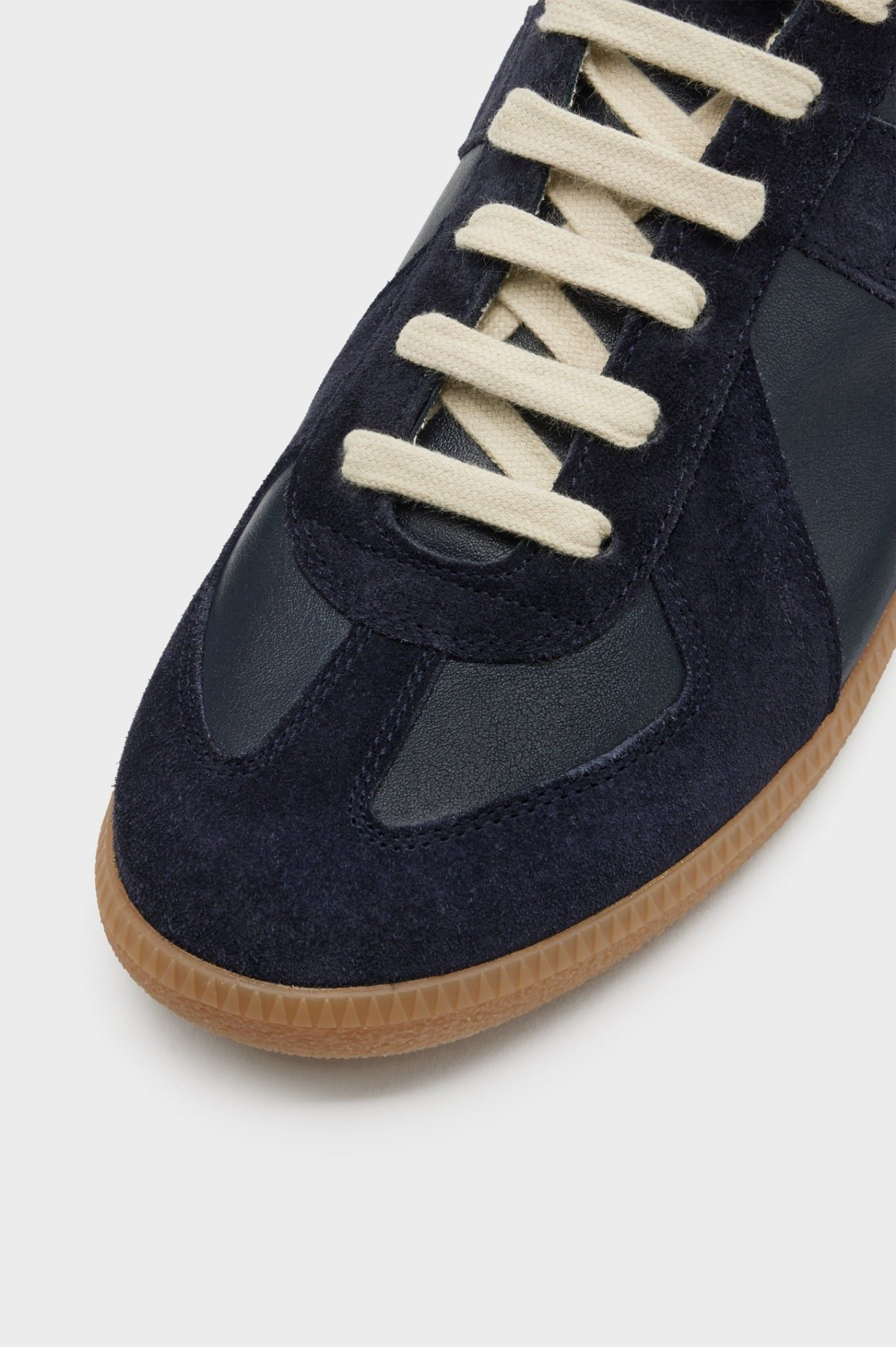 Alternative view of Giày Maison Margiela Replica Sneakers 'Navy' S58WS0109P1895T6065