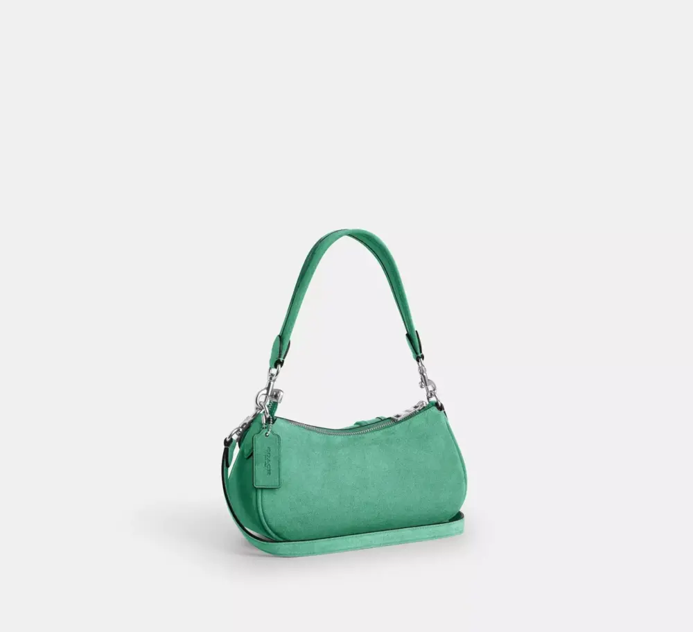 Túi Coach Ashton Bag 'Mint' CDA95-SVMI - Ảnh 3