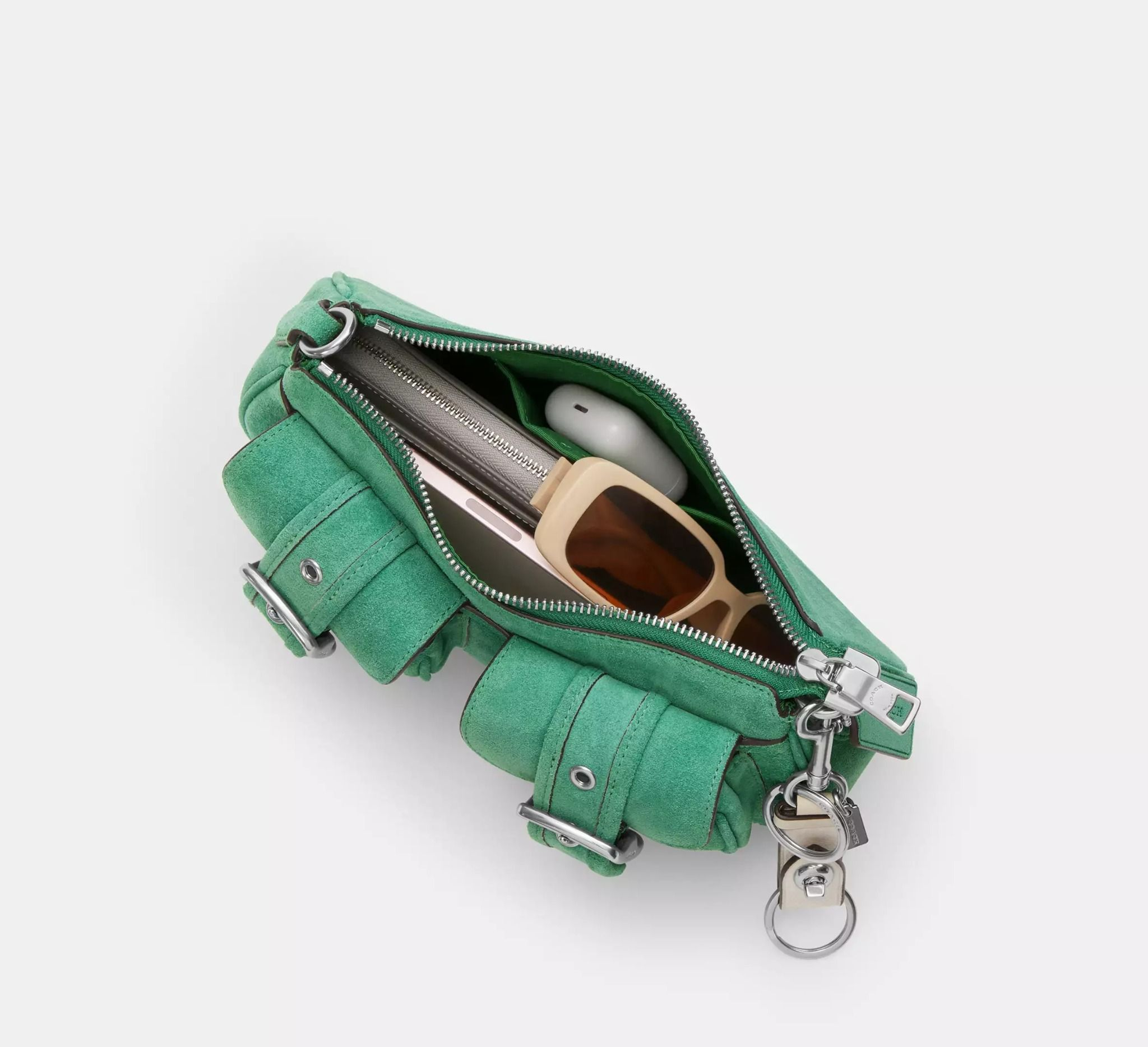 Alternative view of Túi Coach Ashton Bag 'Mint' CDA95-SVMI