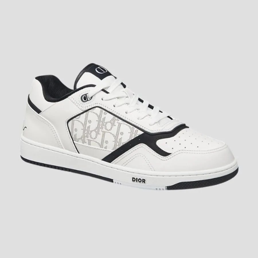 Alternative view of Giày Dior B27 Uptown Low-Top 'White' 3SN272ABW-H069