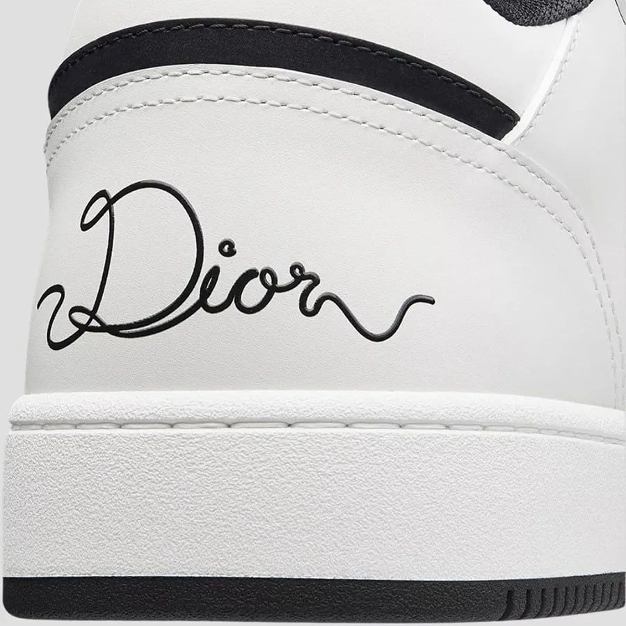 Giày Dior B27 Uptown Low-Top 'White' 3SN272ABW-H069 - Ảnh 4