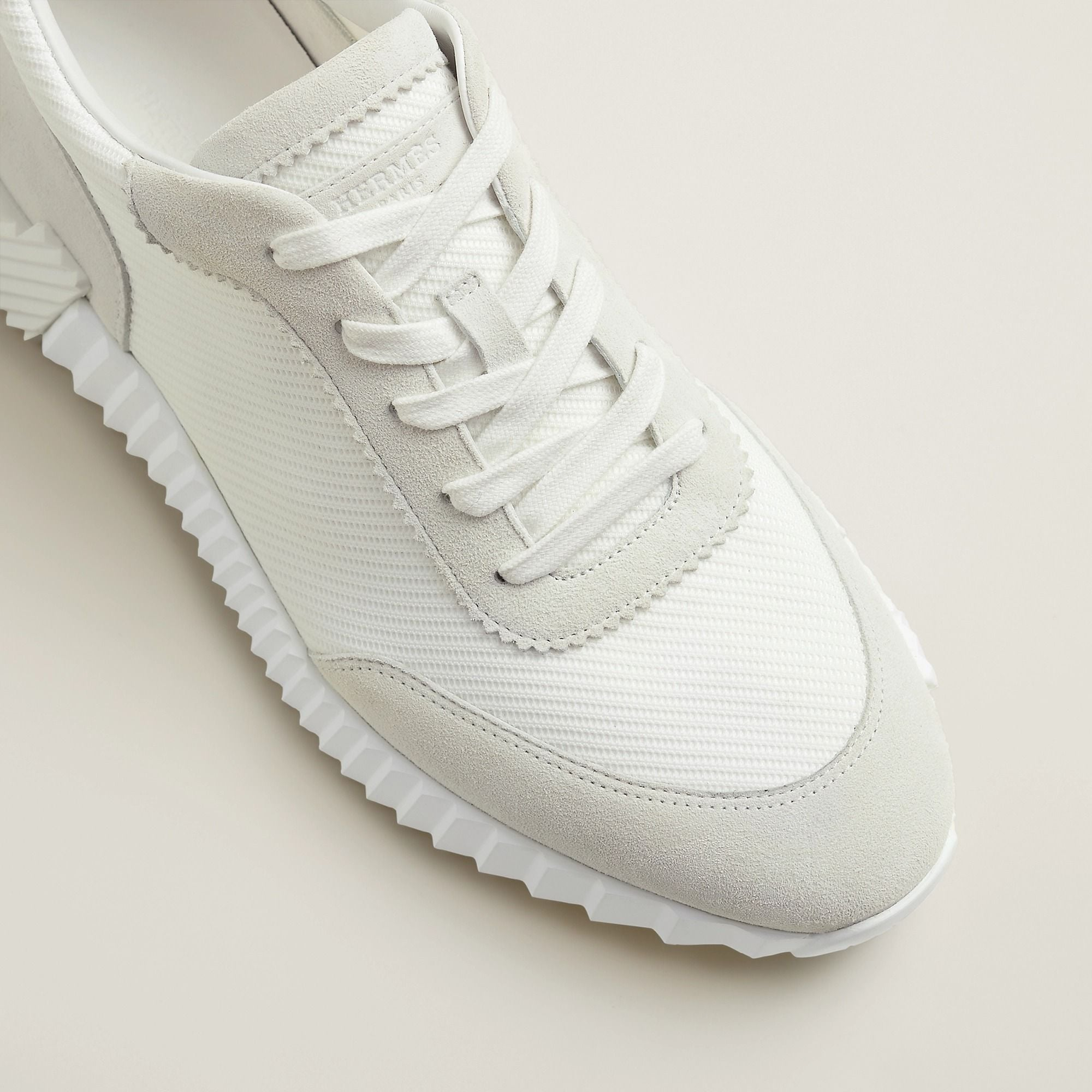 Alternative view of Giày Hermes Bouncing Sneaker 'Blanc' H252804ZH90420