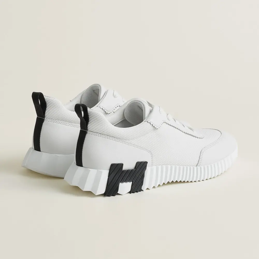 Giày Hermes Bouncing Sneaker 'Blanc' H261897ZH90400 - Ảnh 3