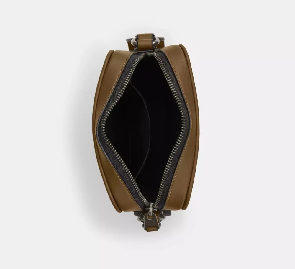 Alternative view of Túi Coach Sullivan Crossbody Bag 'Gunmetal' CDP85-QBGRN