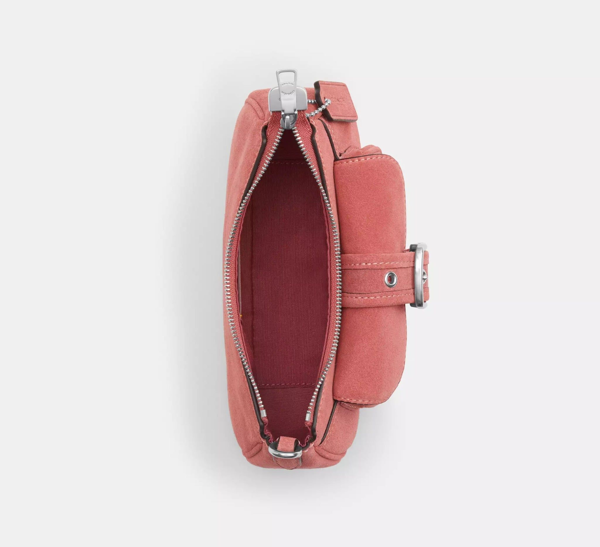 Alternative view of Túi Coach Ashton Mini Shoulder Bag 'Pink' CDB12-SVPK