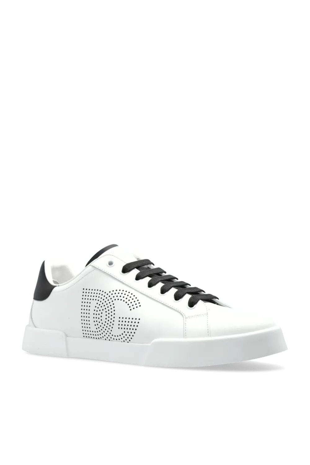 Giày Dolce & Gabbana Sport Portofino 'White' CS2324-AV066-89697 - Ảnh 4