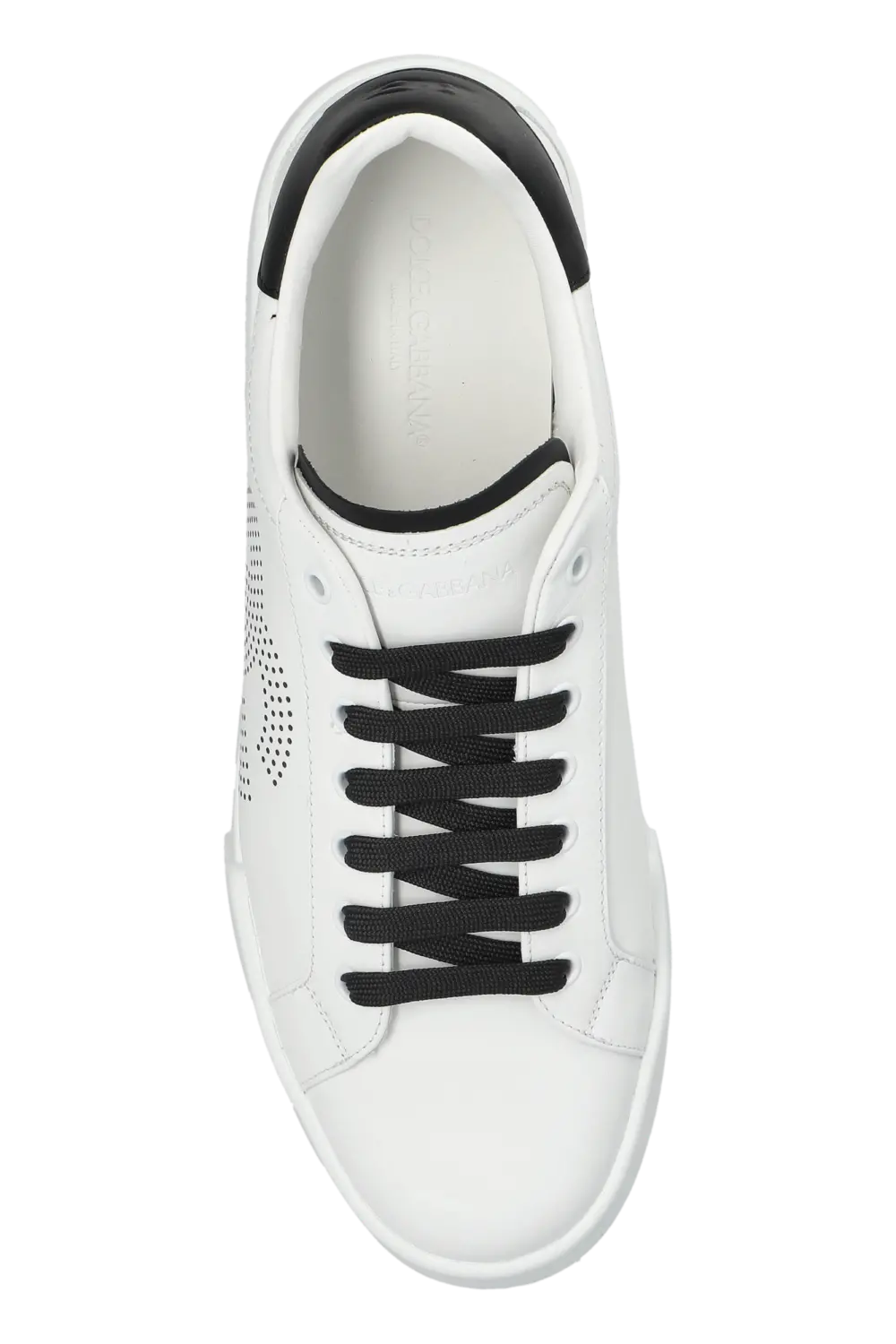 Giày Dolce & Gabbana Sport Portofino 'White' CS2324-AV066-89697 - Ảnh 6