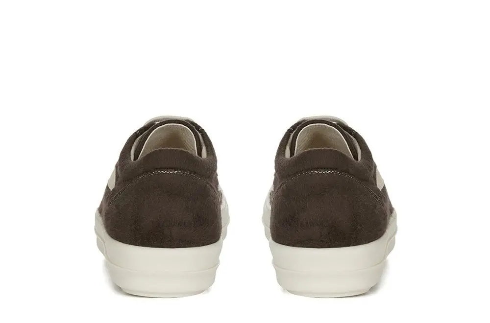 Giày Rick Owen ‘Brown’ DU02E7803BMOLVS-7811 - Ảnh 5