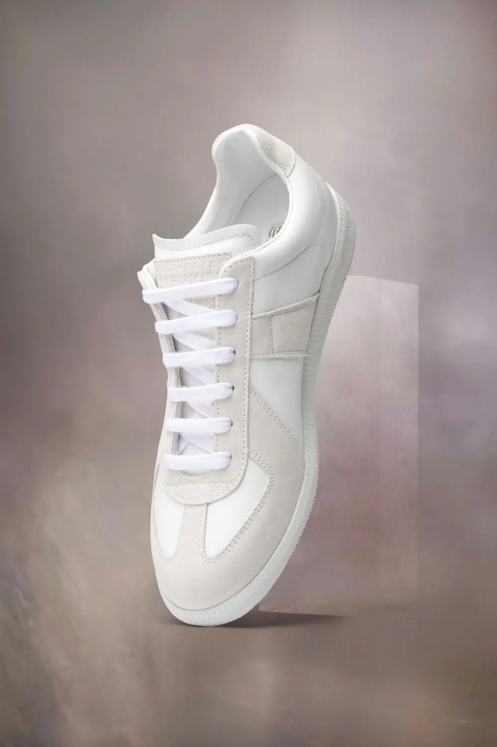 Giày Maison Margiela Replica Sneaker 'Ivory' S58WS0109P189710 - Ảnh 5