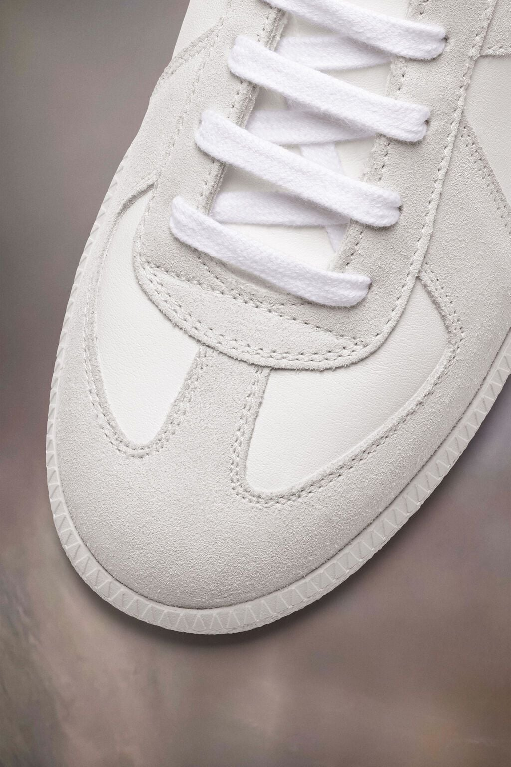 Alternative view of Giày Maison Margiela Replica Sneaker 'Ivory' S58WS0109P189710