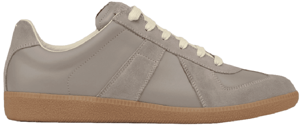 Giày Maison Margiela Replica Sneakers 'Gray' S58WS0109P1895T8046