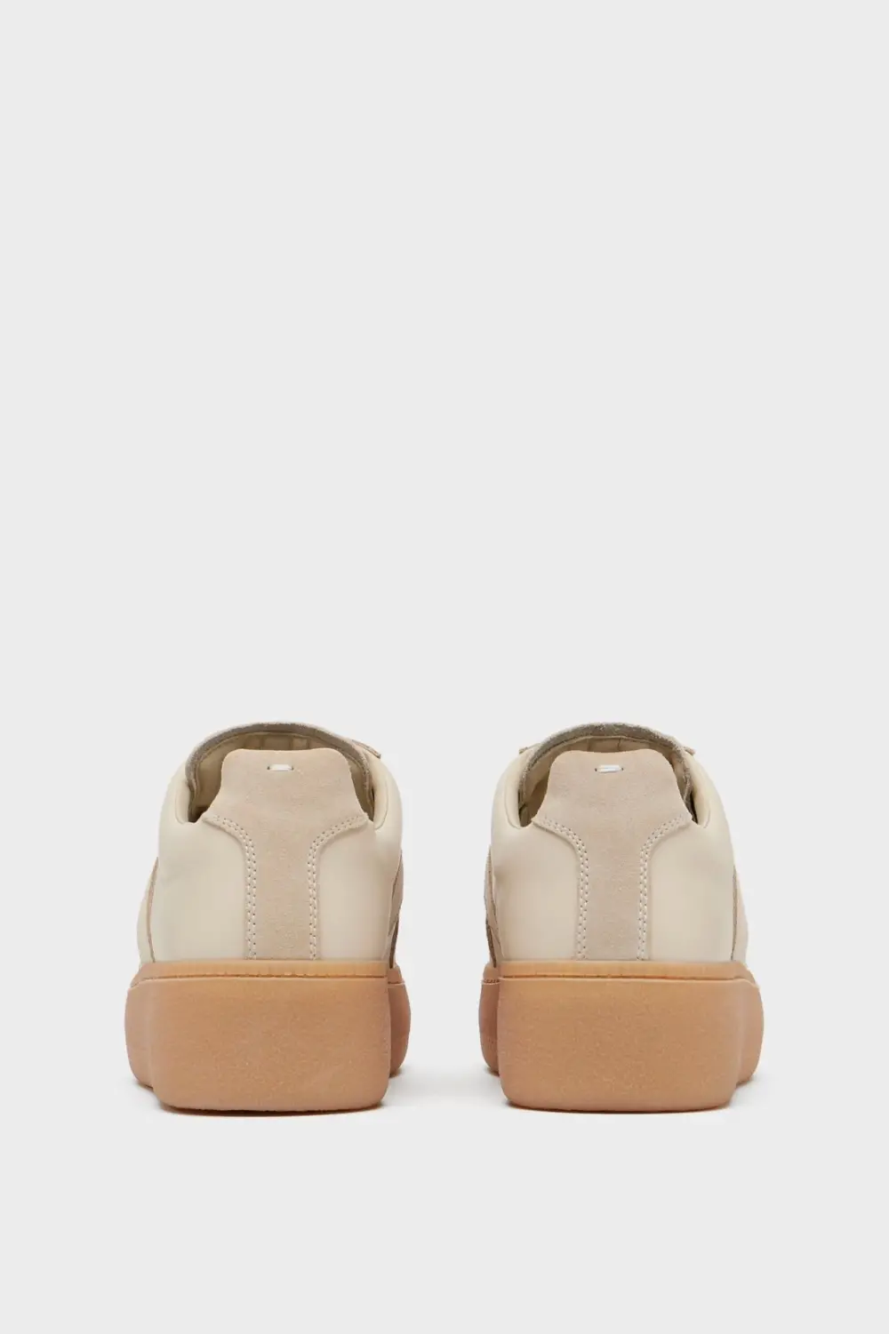Giày Maison Margiela Replica Wedge 'Beige' S58WS0282P1895HA169 - Ảnh 3