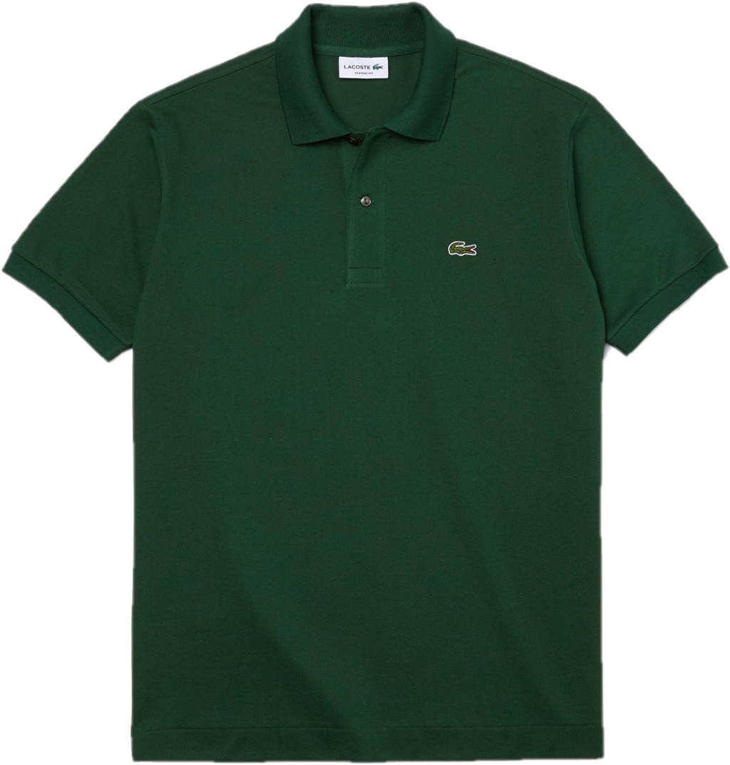 Áo Lacoste Men’s Classic Fit L1212 Polo ‘Green’ L1212-10-132