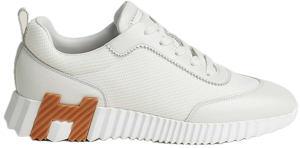 Giày Hermes Bouncing Sneaker 'Blanc' H261015Zv90350