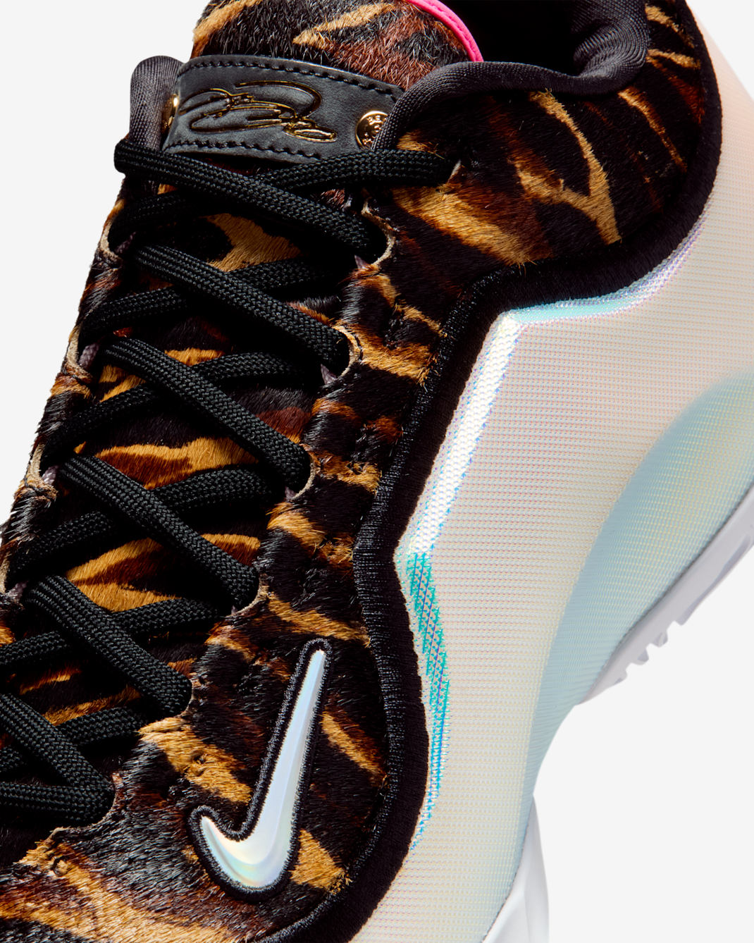 Alternative view of Giày Nike LeBron 23 EP 'Hyper Pink' IO1114-100