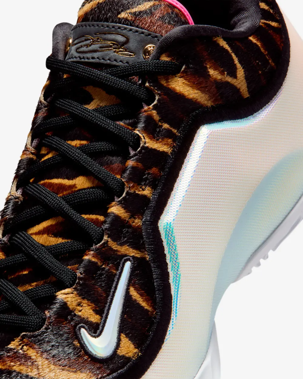 Alternative view of Giày Nike LeBron 23 EP 'Hyper Pink' IO1114-100