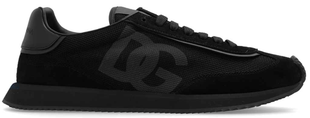 Giày Dolce & Gabbana DG Cushion 'Black' CS2288-A5355-8B956