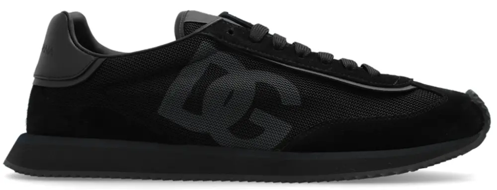 Giày Dolce & Gabbana DG Cushion 'Black' CS2288-A5355-8B956