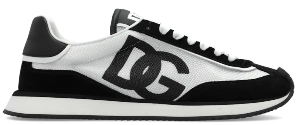 Giày Dolce & Gabbana DG Cushion 'Black' CK2288-A5355-8I050