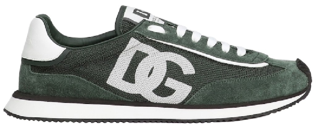 Giày Dolce & Gabbana DG Cushion 'Green' CS2288-A3D24-8L592