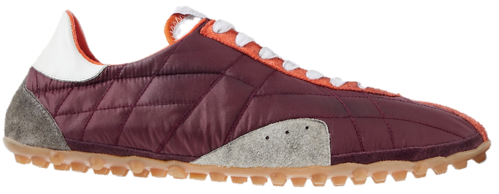 Giày Maison Margiela Sprinters 'Red' S57WS0514P7415HB058