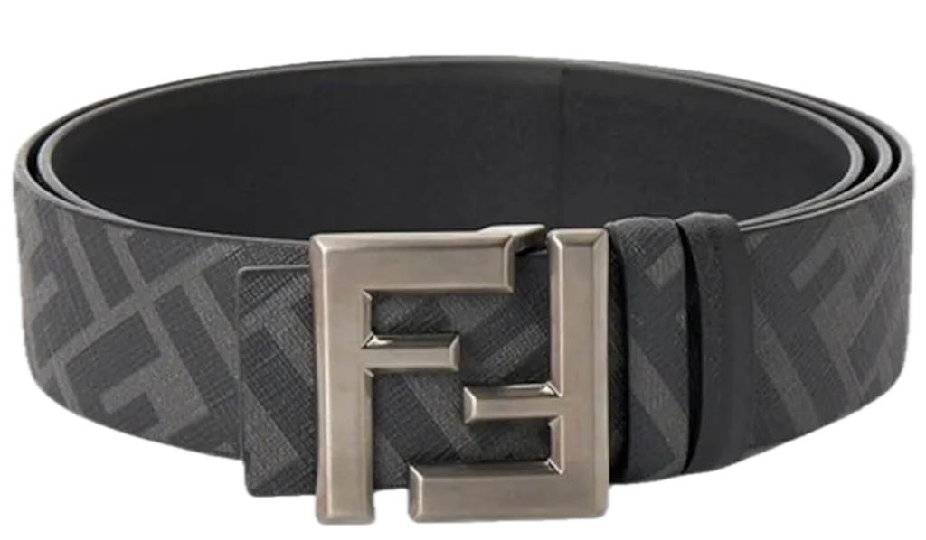 Thắt Lưng Fendi Reversible Belt 'Black' 7C0541ASIWF1DYM
