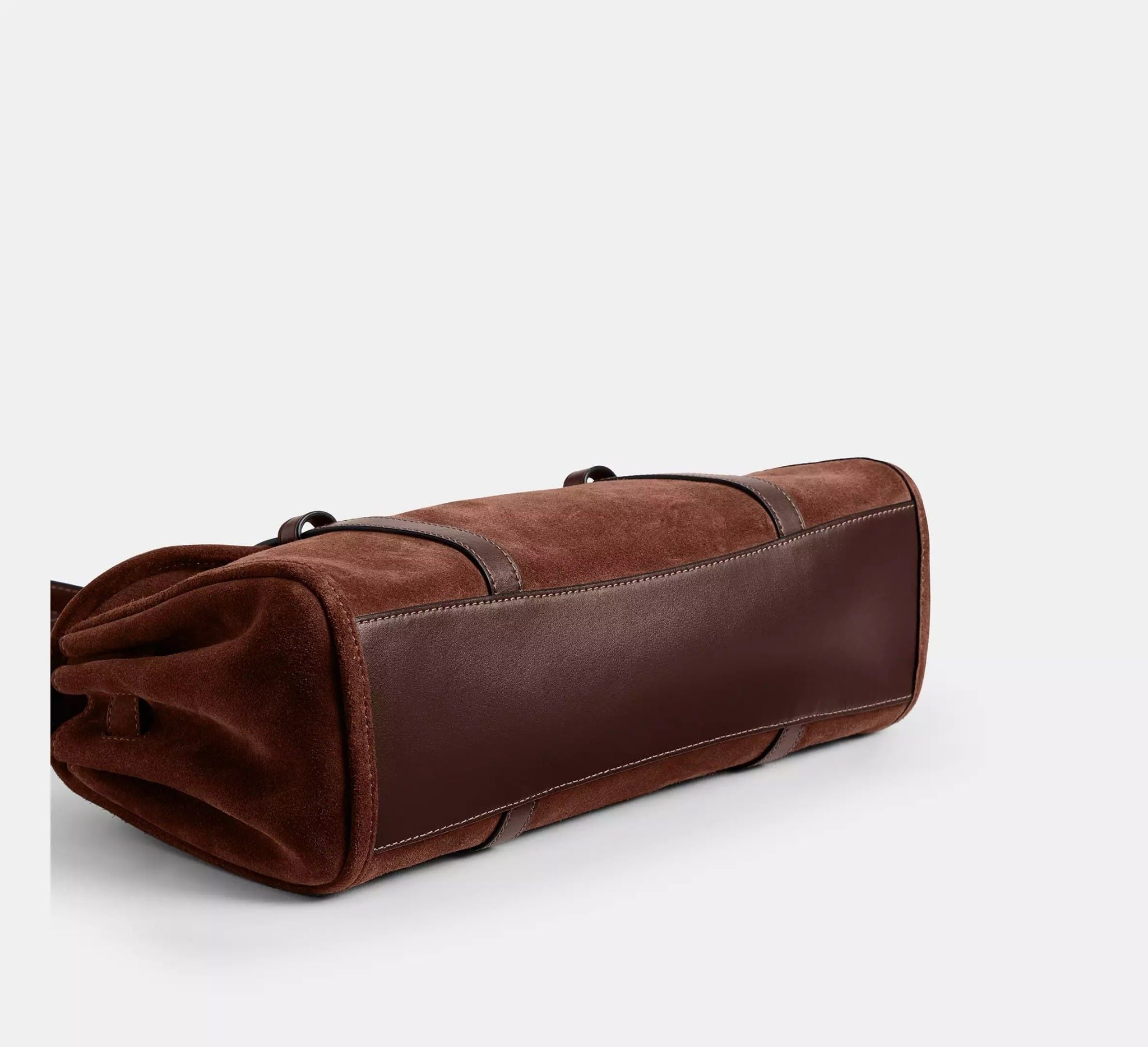 Alternative view of Túi Coach Bridget Flap Shoulder Bag 'Brown' CDB06-IMYEF