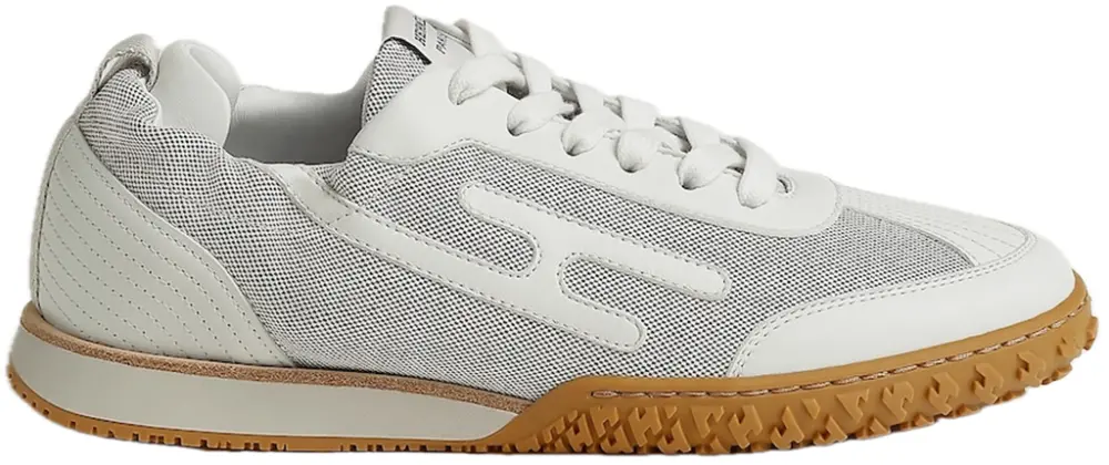 Giày Hermes Jet Sneaker 'Prunoir' H261023Zv90360