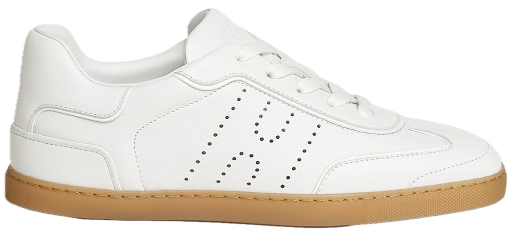 Giày Hermes Match Sneaker 'Blanc' H261000Zv90360