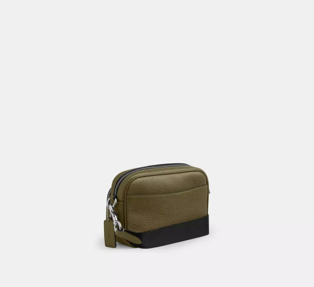 Túi Coach Finlay Crossbody Bag 'Olive' CDB24-SVOL - Ảnh 3