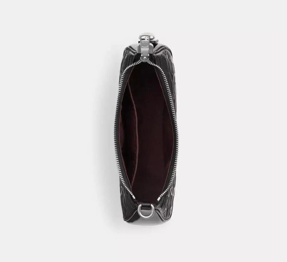 Túi Coach Teri Shoulder Bag 'Black' CDY98-SVBK - Ảnh 3
