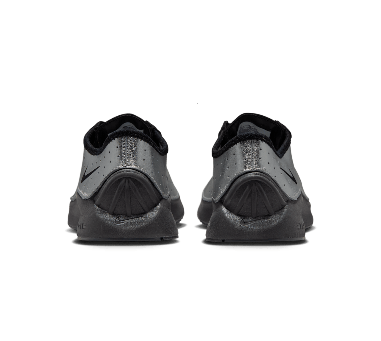 Alternative view of Giày Nike Air Superfly ‘Metallic Silver Black’ IB5824-001