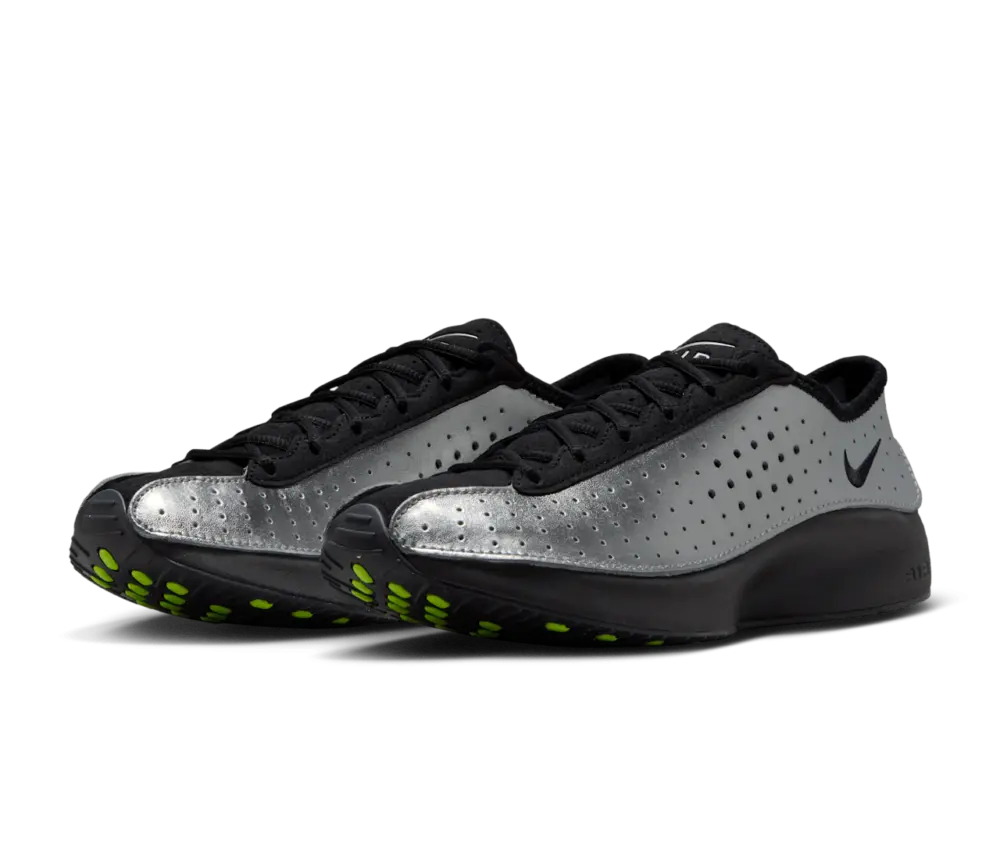 Giày Nike Air Superfly ‘Metallic Silver Black’ IB5824-001 - Ảnh 4