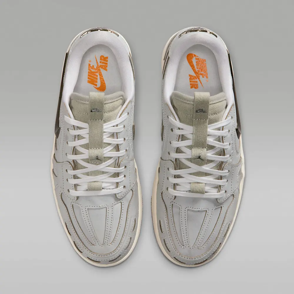 Giày Nike Air Jordan 1 Low Method of Make V3 ‘Summit White’ IM6662-181 - Ảnh 5