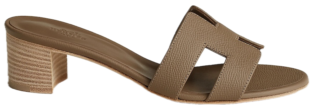 Dép Hermes Oasis Sandal 'Étoupe' H151215ZvX3365