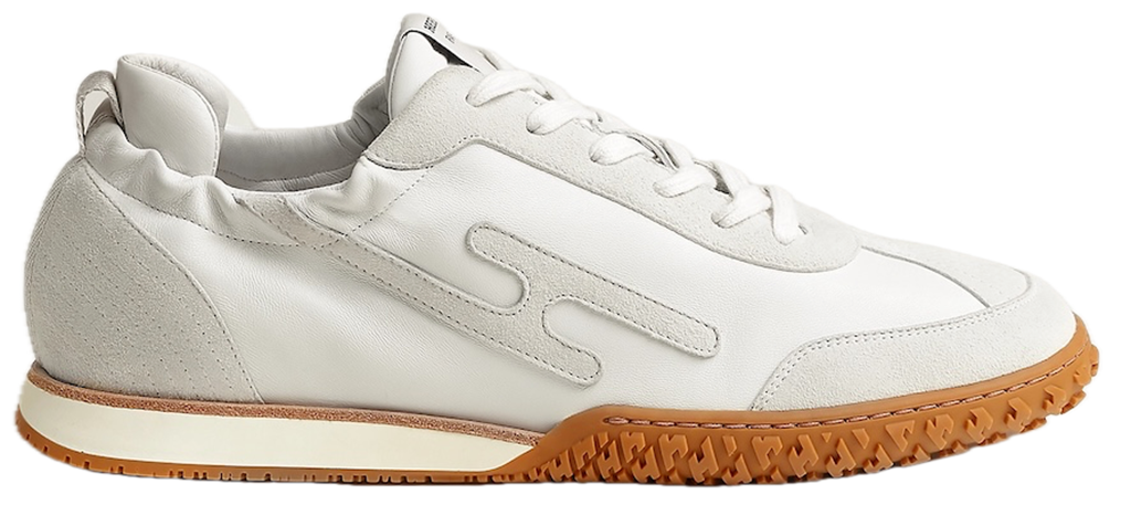 Giày Hermes Jet Sneaker 'Blanc' H242924ZH90405