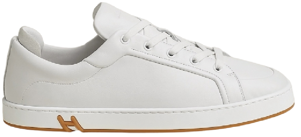 Giày Hermes Kid Sneaker 'Blanc' H251929ZH91410