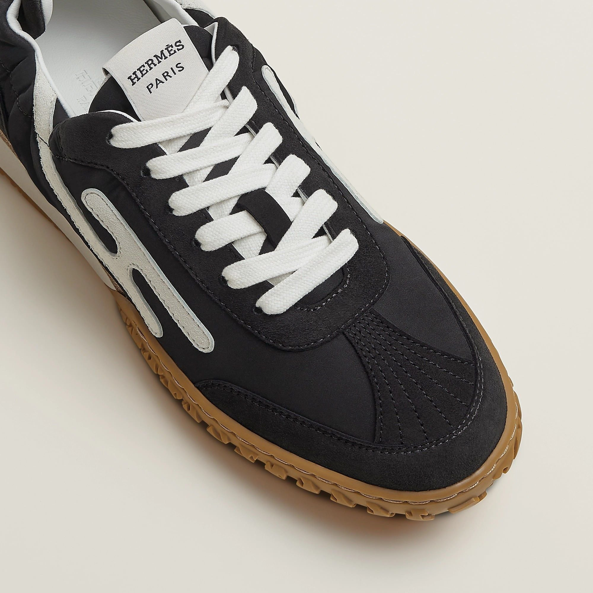 Alternative view of Giày Hermes Jet Sneaker 'Noir' H252013Zv03360