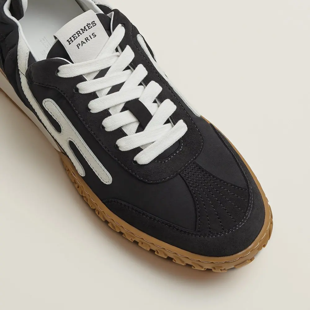 Alternative view of Giày Hermes Jet Sneaker 'Noir' H252013Zv03360