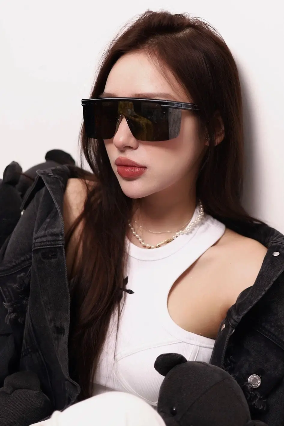 Kính Dior Diorclub M1U 'Black' M1UXT-10A8 - Ảnh 3