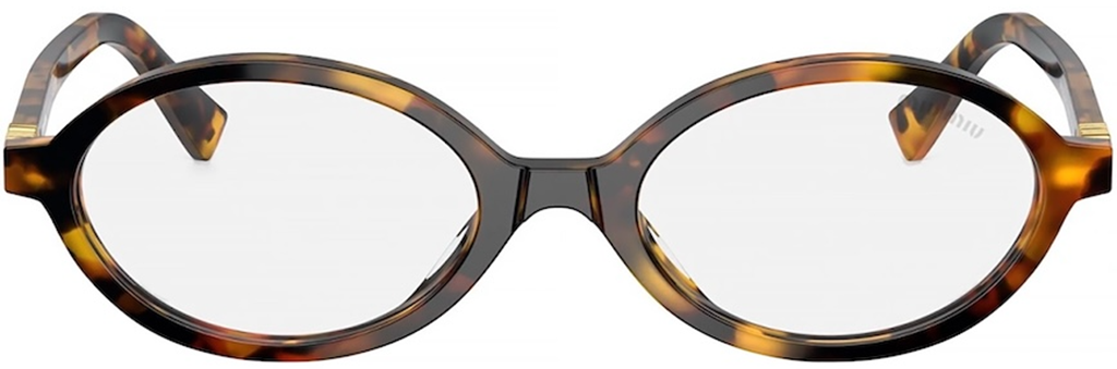 Kính Miu Miu Eyeglasses 'Havana' 0MU04ZS-VAU08N