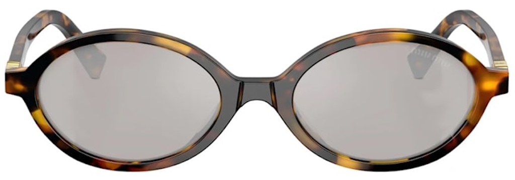 Kính Miu Miu Sunglasses 'Havana' 0MU04ZS-VAU07F