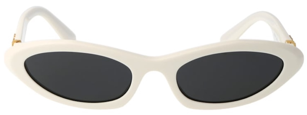 Kính Miu Miu Sunglasses 'White' 0MU09YS-1425S0